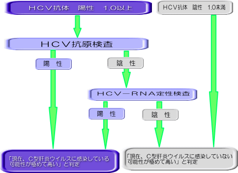 肝炎 ウイルス 検査